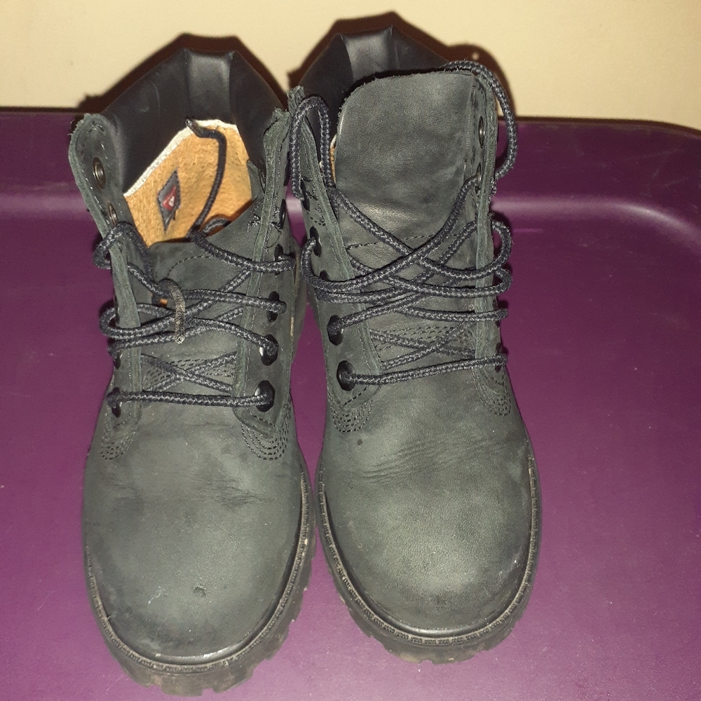 Toddler boots